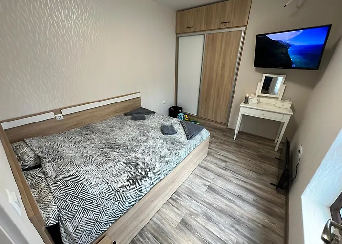 Apartment божур *